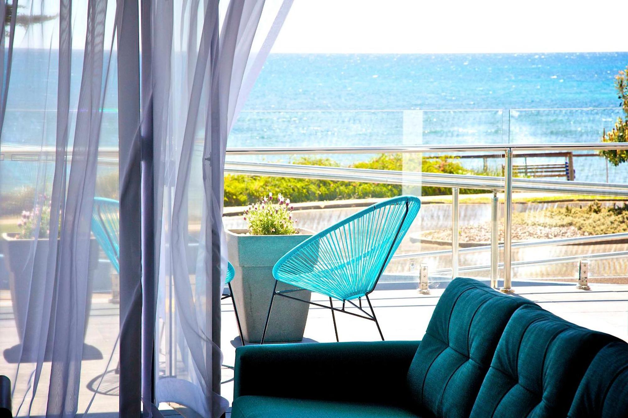 Penguin Beachfront Apartments Bilik gambar