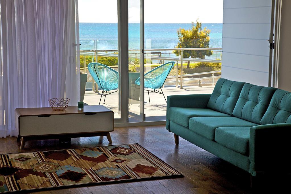Penguin Beachfront Apartments Bilik gambar