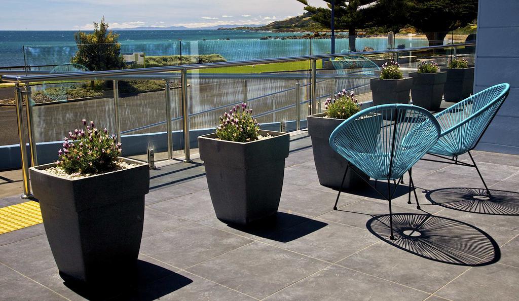 Penguin Beachfront Apartments Bilik gambar